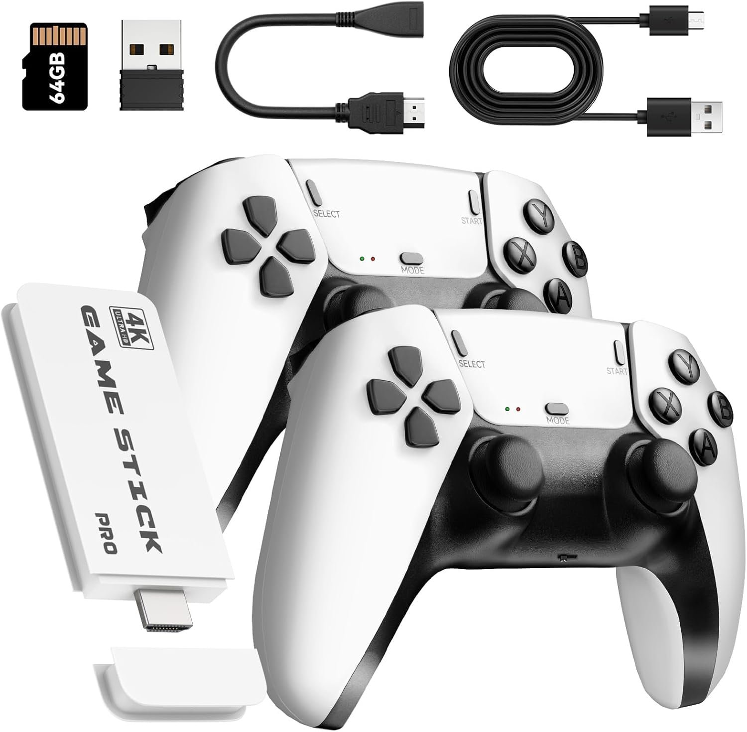 PLAY Game Console 5 PLAY Game Console