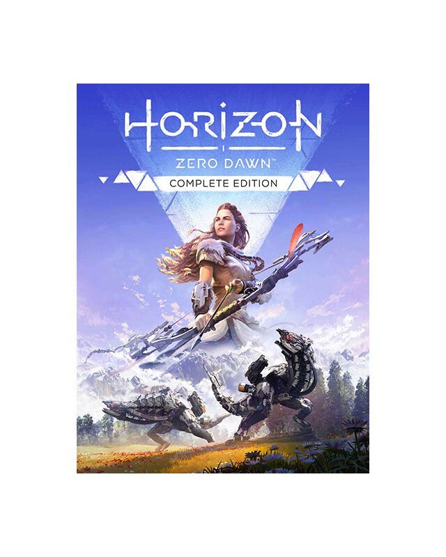 Horizon Zero Dawn Disc