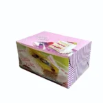Pastry Box cake box 5*5*3 (pack of 50pcs)