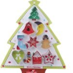 Delightful Christmas Cookie Cutters for Festive Baking