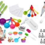 100pcs Cake Icing Tools Pack