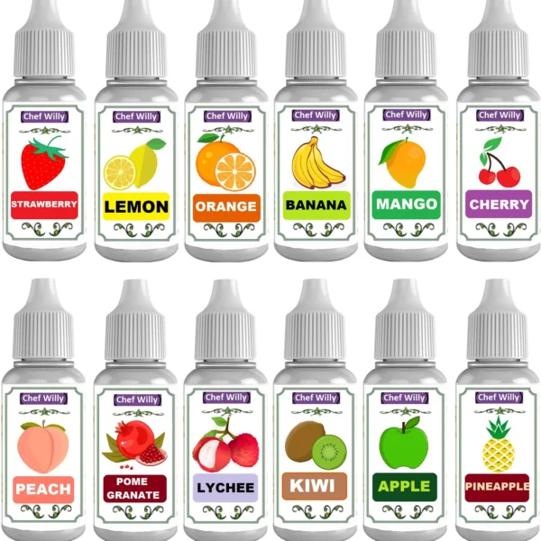 12-fruit-extract-natural-flavor-essence-syrup-for-cakes
