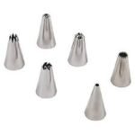 Cake Nozzle Set (6 pcs) - Image 3