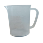 Versatile Polylab Plastic Measuring Jug 250ml