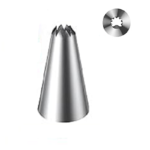 Icing Piping Nozzel For Decorating Cakes, Cupcakes