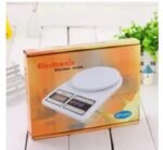 Whip-Cream Machine And Weighing Scale - Image 3