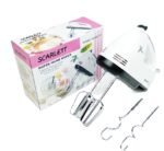 Whip-Cream Machine And Weighing Scale - Image 7