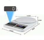 Whip-Cream Machine And Weighing Scale - Image 4