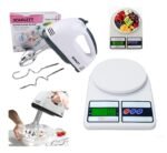 Whip-Cream Machine And Weighing Scale - Image 6
