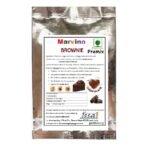 Marvino Brownie Cake Premix 250 g, 500g, 1kg