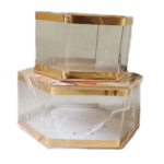 Hexagon Shape Cake Spacer