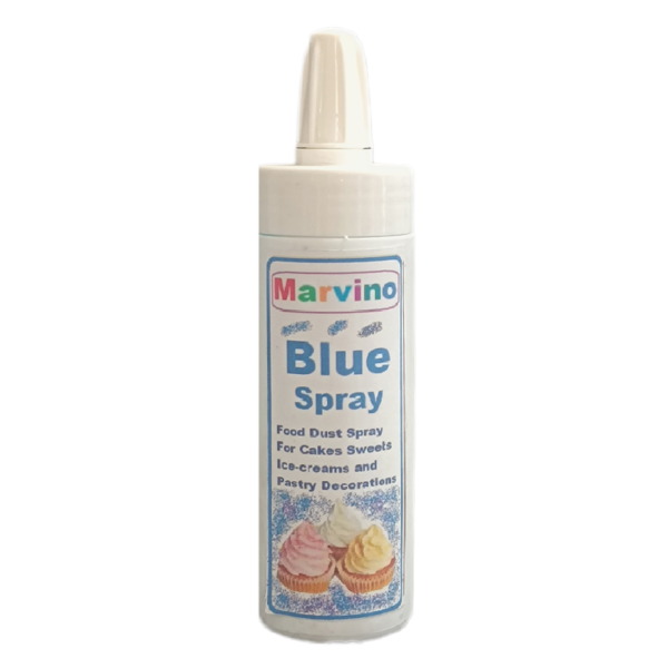 Color Spray Blue