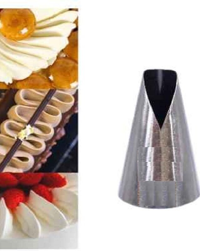 Icing Piping Nozzle For Cake Decoration Nozzle