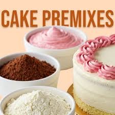 Cake Premixes
