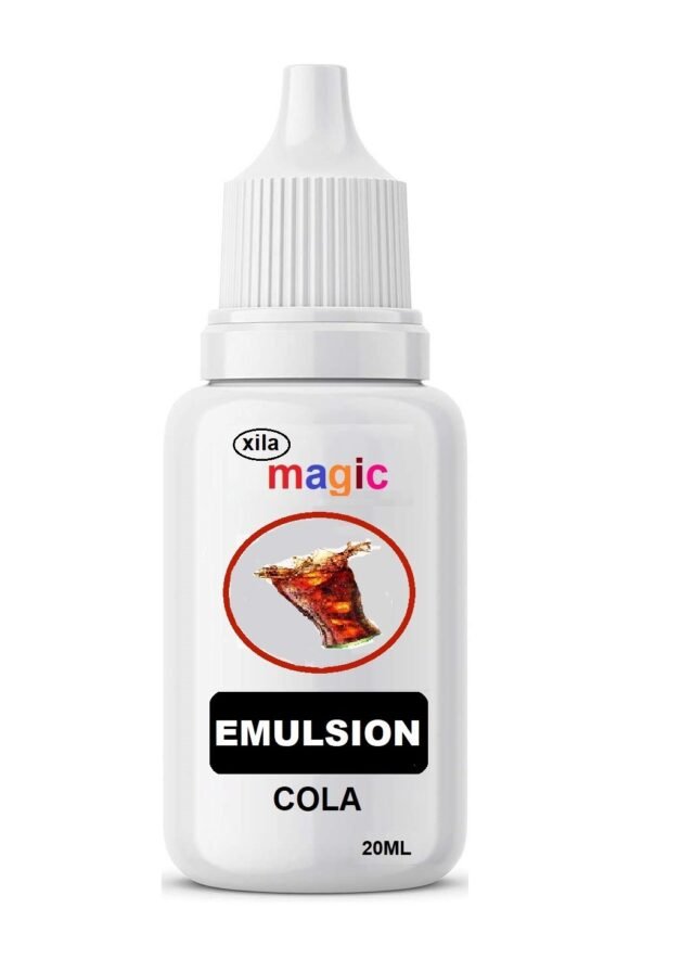 Xila Magic Cola Emulsion Flavored for cakes icecreams shakes smoothies