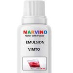 Marvino Emulsion  (20 ml vimto Flavored  pack of 1 ) for Cakes ice Creams Pastries