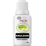 Xila Magic Green Mango Emulsion Flavored for cakes icecreams shakes smoothies