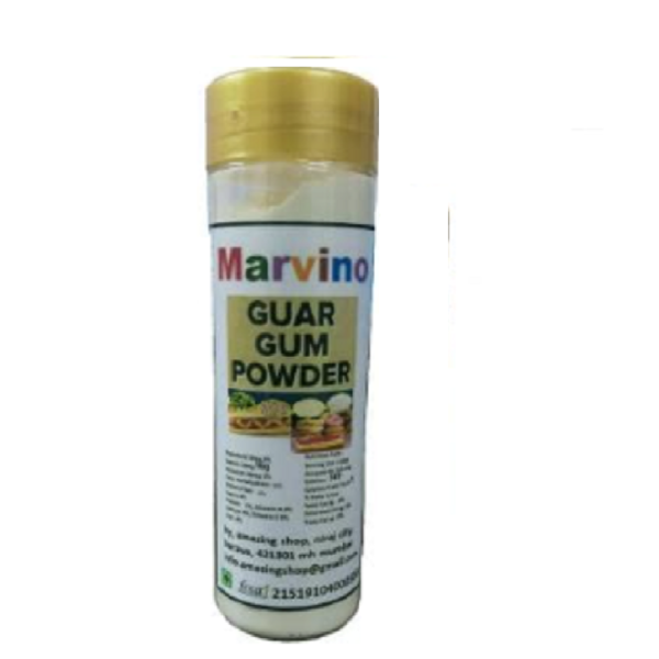 Marvino Guar Gum Powder (100gm)