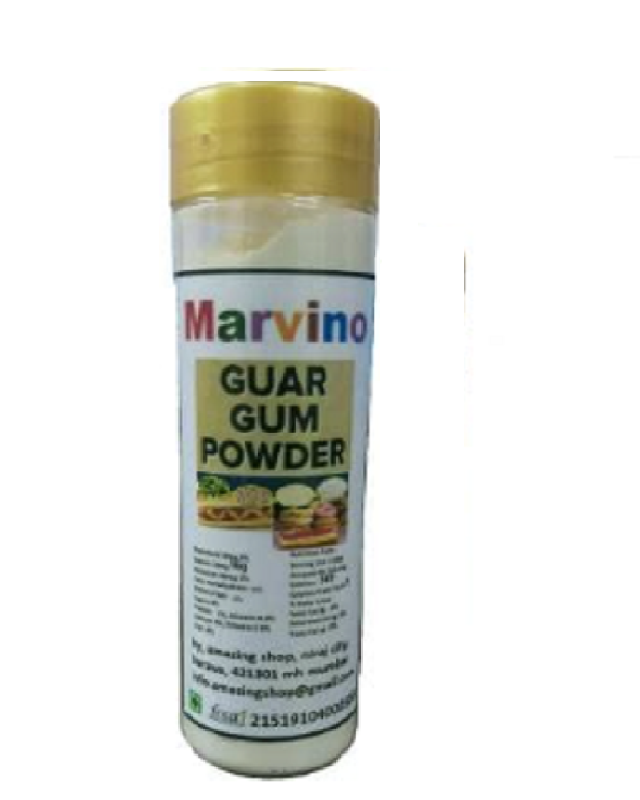 Marvino Guar Gum Powder (100gm)