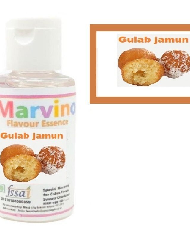 Marvino Gulab Jamun Food Flavours Essence