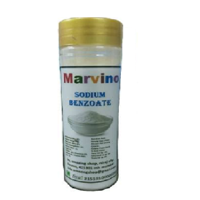 MARVINO-Benzoate-Powder.png Marvino Sodium Benzoate Powder (60g) - Image 1