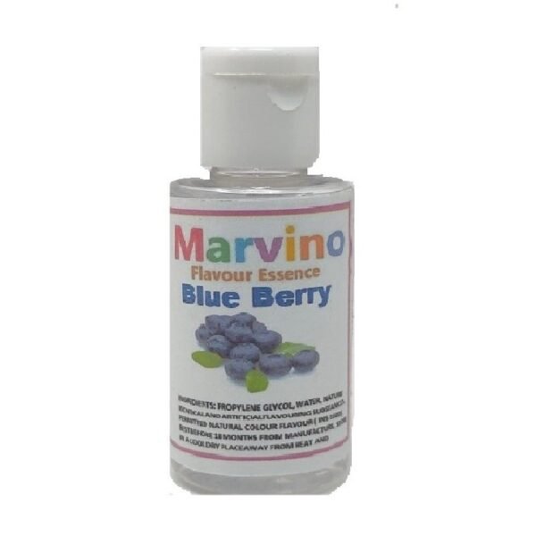 MARVINO BLUE BERRY FOOD FLAVOUR ESSENSE 20ML