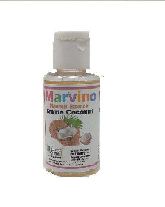 Marvino Coconut Food Flavours Essence 20ml