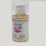 Marvino Specials Cake Essence for Cake Pastries (Kesar Flavor)