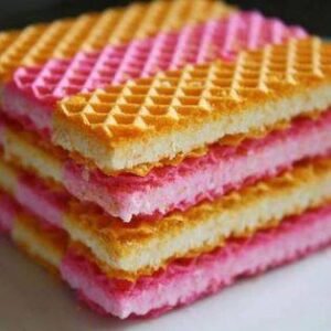 Marvino tasteless plain Wafers