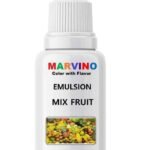 Marvino emulsion  (20ml mix-fruit )
