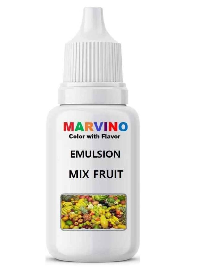 Marvino emulsion  (20ml mix-fruit )