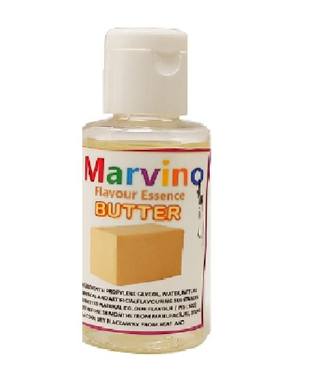 Marvino Butter Food Flavours Essence