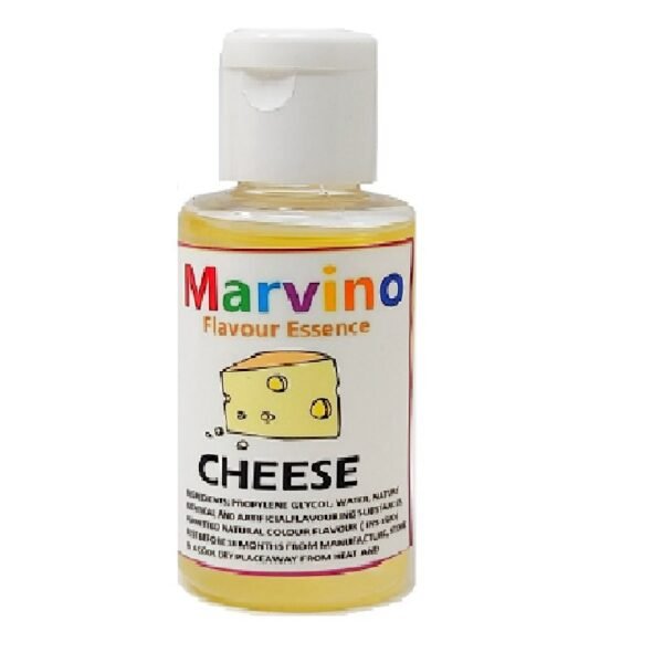Marvino Cheese Food Flavours Essence