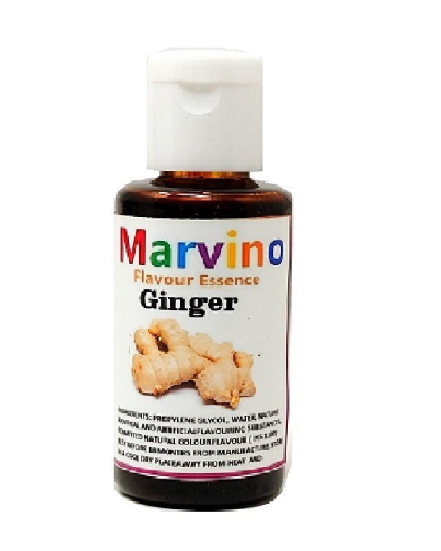 Marvino Ginger Food Flavours Essence