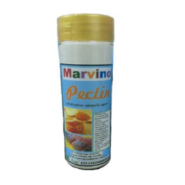 Marvino Jellyfication Cakejelly Agent Pectin Powder (100gm)