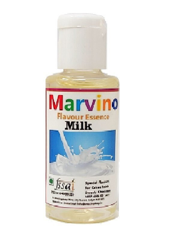 Marvino Milk Food Flavours Essence