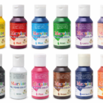 Marvino gel food colors