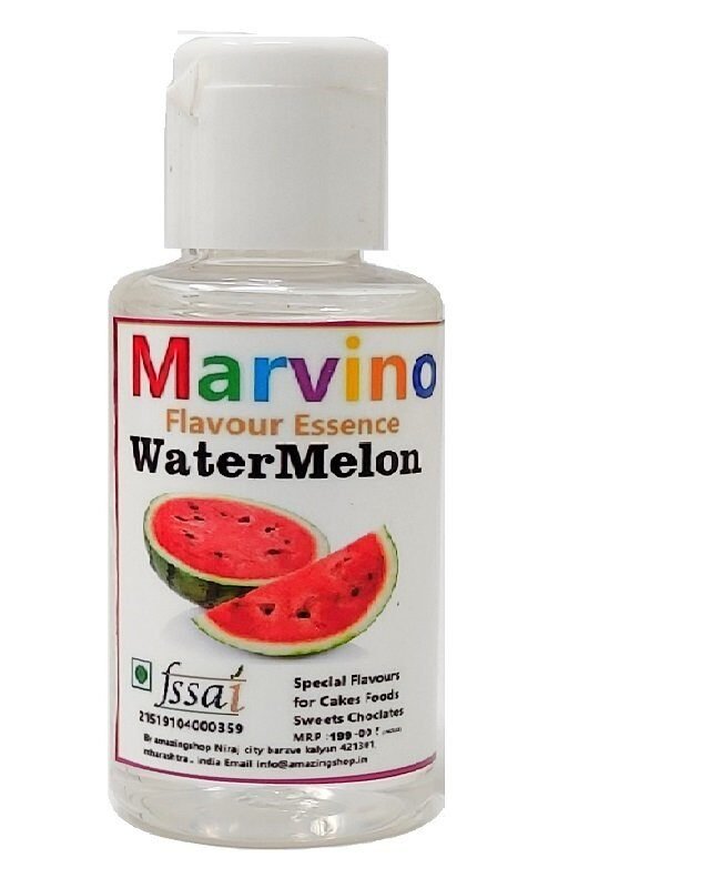 Marvino Water Melon Food Flavours Essence  20ML