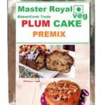 Plum Cake Premix