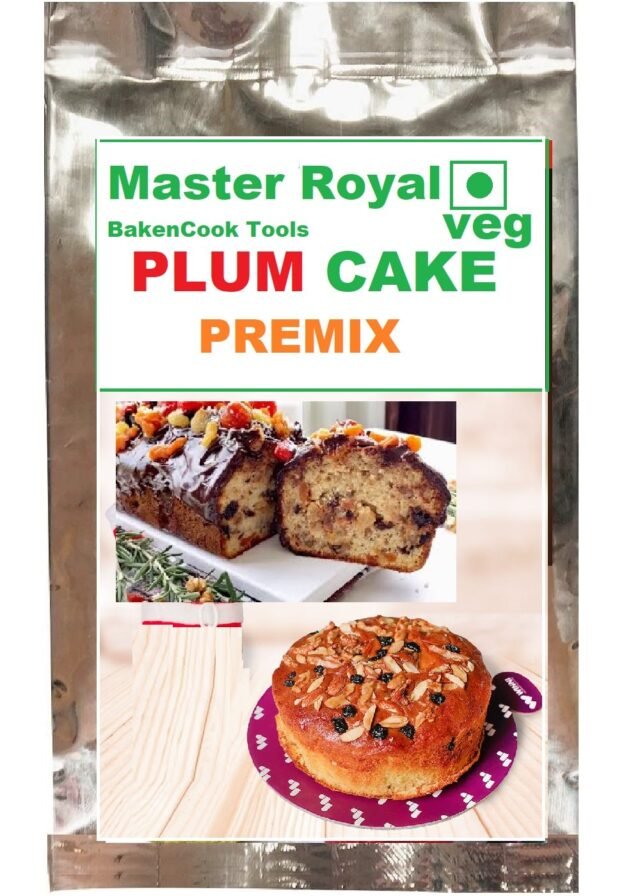 Plum Cake Premix