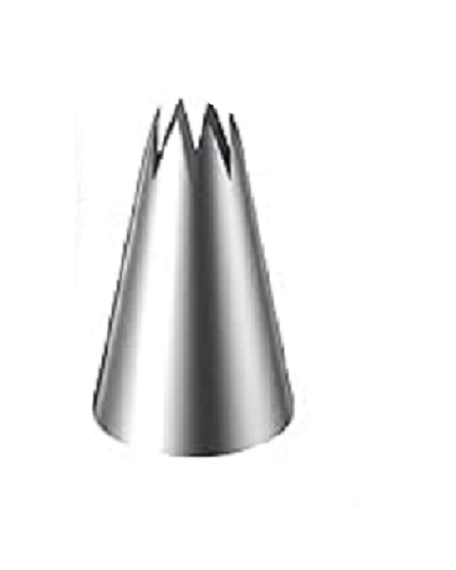 Icing Piping Nozzle For Decorating Cakes, Cupcakes
