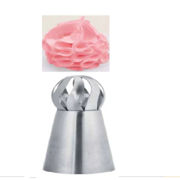 Balloon Ball Icing Piping Cake Nozzles