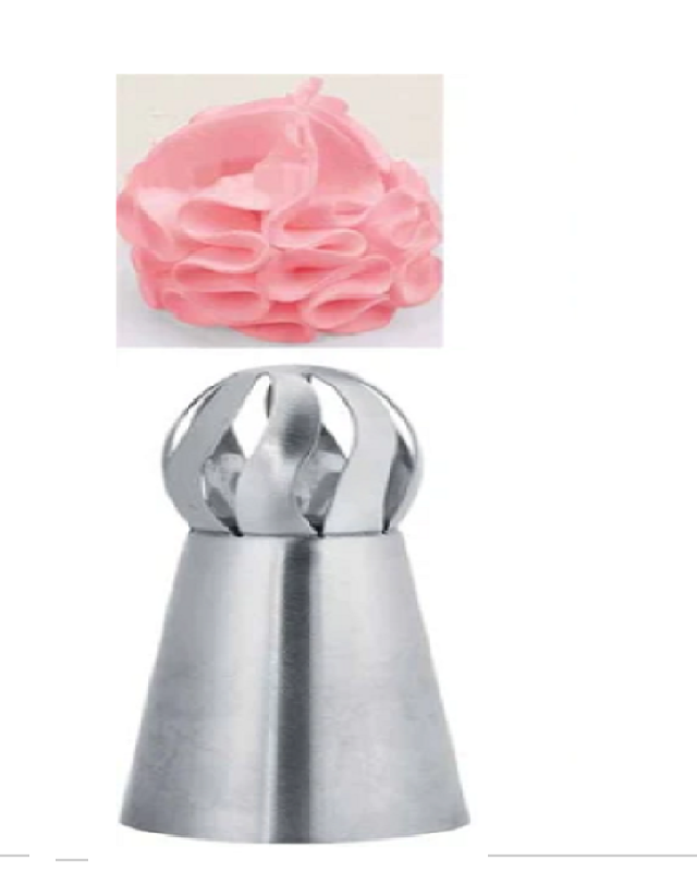 Balloon Ball Icing Piping Cake Nozzles