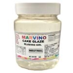Neutral Glaze 200 gm For Cake Decorating.