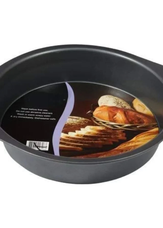 Nonstick Circle Cake Mold pan
