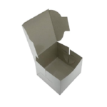 Cake Pastry Packing box (5*7*3) FOR 1&4 Pastry Cake Capacity (pack of 25 )