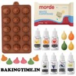 Modak Emulsion Set