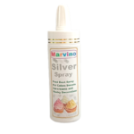 Powder Spray Silver