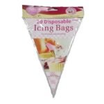 Icing Bags (20 pcs)