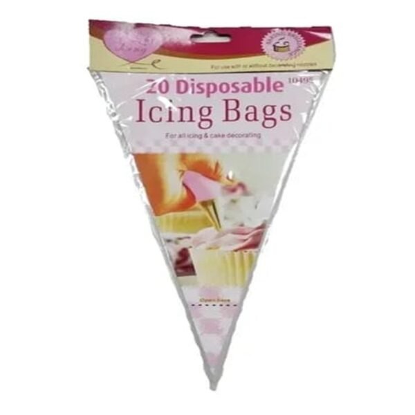 Icing Bags (20 pcs)